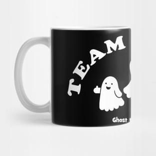 Team Spirit: Ghost Team! Mug